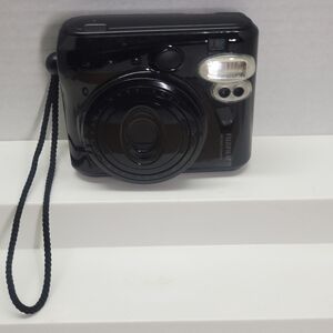Fujifilm Instax Mini 50S Instant Film Camera – Black